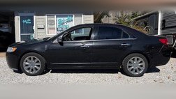 2011 Lincoln MKZ Base