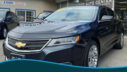 2014 Chevrolet Impala LS