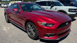 2015 Ford Mustang EcoBoost