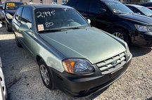 2004 Hyundai Accent GL