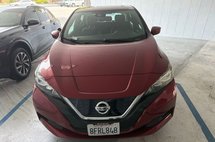 2018 Nissan LEAF SV