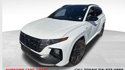 2023 Hyundai Tucson N Line