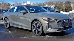 2025 Audi A5 quattro Premium TFSI
