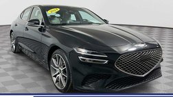 2024 Genesis G70 2.5T Standard