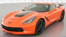 2019 Chevrolet Corvette Stingray