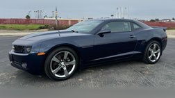 2012 Chevrolet Camaro LT