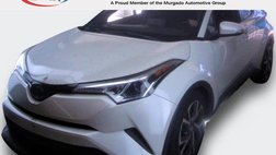 2019 Toyota C-HR XLE