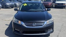 2014 Honda Accord EX