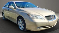 2007 Lexus ES 350 Base
