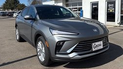 2025 Buick Envista Preferred