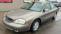 2005 Mercury Sable LS