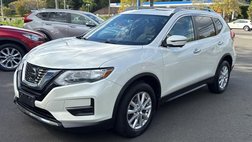 2018 Nissan Rogue AWD SV