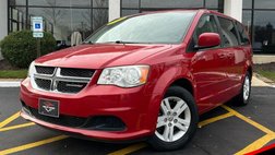 2012 Dodge Grand Caravan SXT