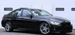 2016 BMW 3 Series 340i xDrive