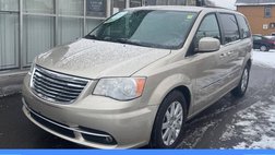2013 Chrysler Town and Country Touring