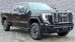 2025 GMC Sierra 2500HD Denali Ultimate