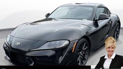 2026 Toyota GR Supra 3.0