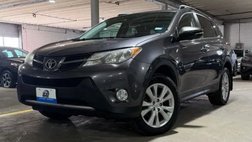 2014 Toyota RAV4 Limited