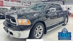 2016 Ram Ram Pickup 1500 Laramie Limited
