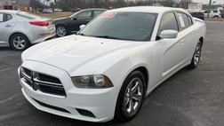 2013 Dodge Charger SE