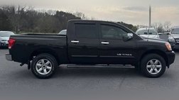 2014 Nissan Titan SV