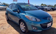 2011 Mazda MAZDA2 Touring