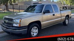 2004 Chevrolet Silverado 1500 Work Truck