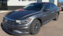 2021 Volkswagen Jetta SE