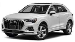 2021 Audi Q3 quattro S line Premium 45 TFSI