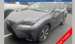 2020 Lexus NX 300h Base