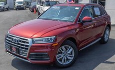 2020 Audi Q5 quattro Premium 45 TFSI