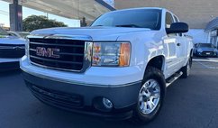2007 GMC Sierra 1500 SLE