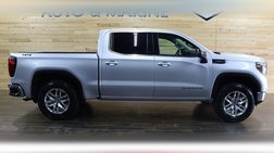 2019 GMC Sierra 1500 SLE