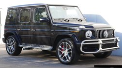 2023 Mercedes-Benz G-Class AMG G 63