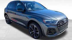 2023 Audi SQ5 3.0T quattro Premium Plus