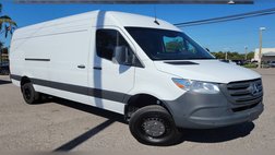2024 Mercedes-Benz Sprinter 3500XD