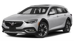 2018 Buick Regal TourX Essence