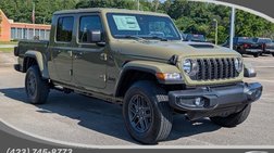 2025 Jeep Gladiator Sport S