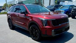 2024 Kia Sorento X-Line SX