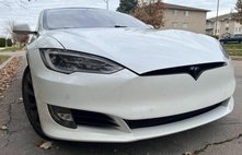 2020 Tesla Model S Performance