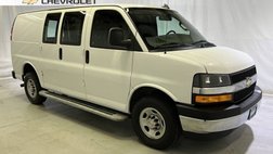 2023 Chevrolet Express 2500