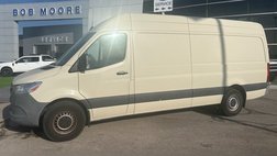 2021 Mercedes-Benz Sprinter 2500