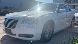 2014 Chrysler 300 Base