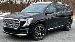 2024 GMC Terrain Denali