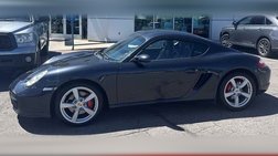 2007 Porsche Cayman S