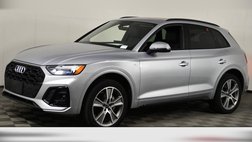 2025 Audi Q5 quattro S line Premium 45 TFSI