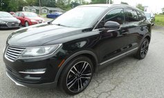 2017 Lincoln MKC Reserve