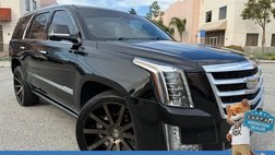 2016 Cadillac Escalade Premium Collection