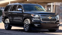 2016 Chevrolet Tahoe LTZ