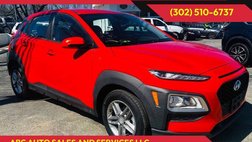 2020 Hyundai Kona SE